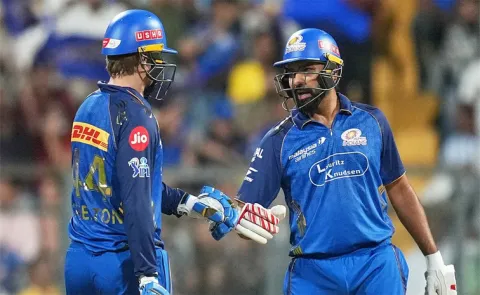 IPL 2026: Mumbai indians beat LSG1