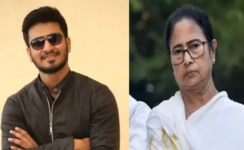 Tollywood Hero Nikhil Siddharth Tweet On West Bengal Eletions
