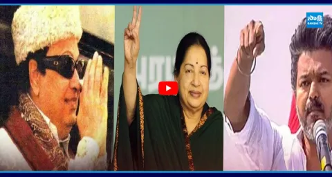 Vijay Defeated 50 Years Old Parties In First Contest 1
