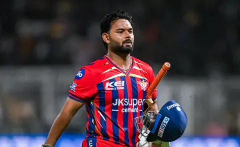 Rishabh Pant Breaks Promise To Sanjeev Goenka Batting Failure Vs MI1