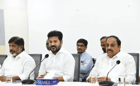 Telangana Cabinet Meeting On May 4