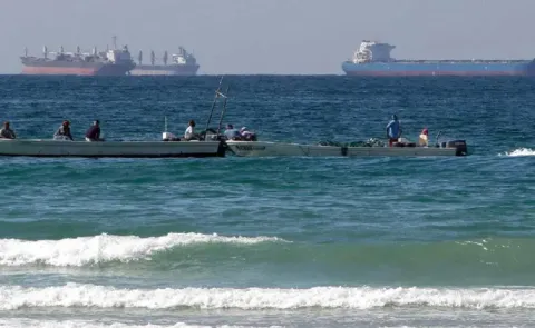 India has managed to move eight LPG vessels through Hormuz