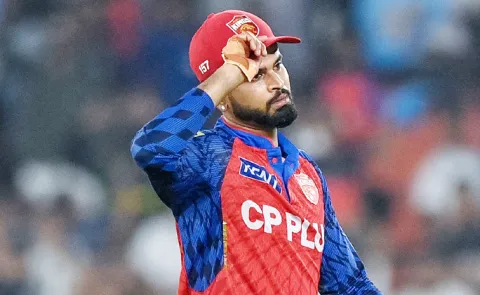 That Didnt Work Out Vs GT Excited for Playing Against SRH: Shreyas Iyer1