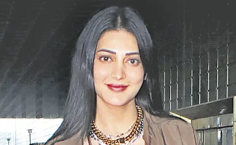 Shruti Haasan Reveals Miraculous Life Change After Visiting Varahi Amman Temple