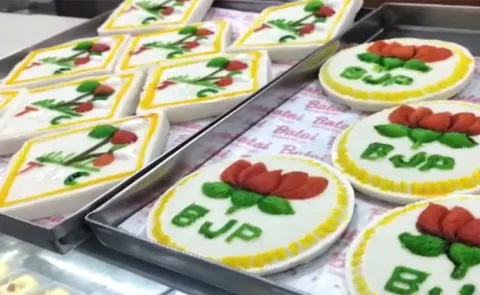 Modishree, Joy Bangla: Sweets ready for Bengal results 2026
