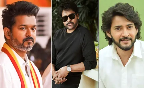 Tollywood actors Praised Vijay won In Tamilnadu elections