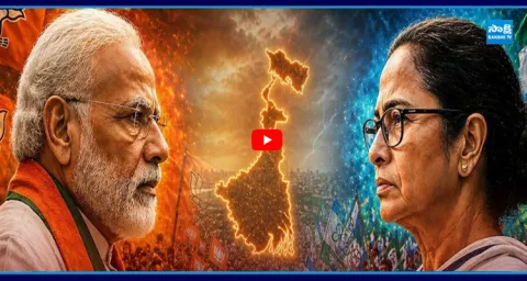Mamata Banerjee Trails in Bhabanipur West Bengal Assembly Results 2026 1