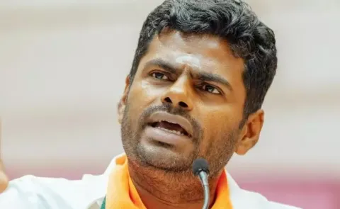 Annamalai First Reaction on TVK Vijay Victory in Tamil Nadu