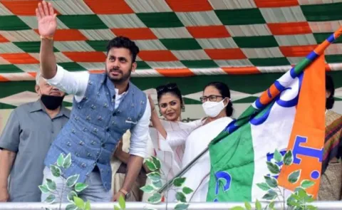 Ex Cricketer Alleges Demand 5 Crore MLA Ticket -TMC-Chapter Over