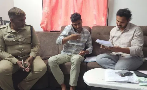 Police Issue Notices to YSRCP Leader Nagarjuna Yadav
