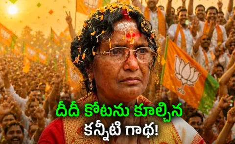 West Bengal Rgkar victim mother BJP Ratna Debnath victory