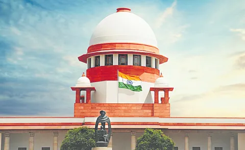 Supreme Court Of India strong comments On Margadarsi Case