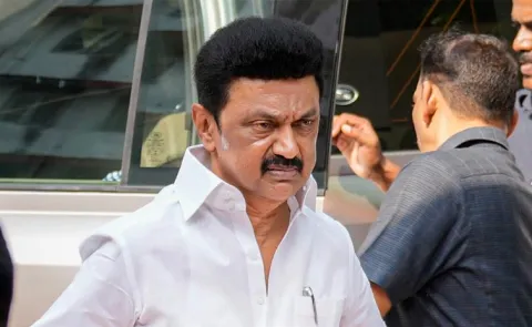 MK Stalin Resigned For CM Post After Tamil Nadu Debacle