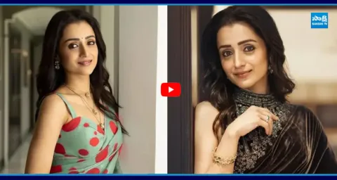 Trisha Krishnan To Say Goodbye To Movies 1