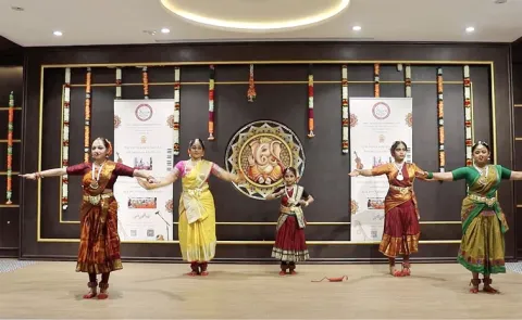 Swaralaya Arts Singapore Fine Arts Academy Celebrates 7th Annual Day