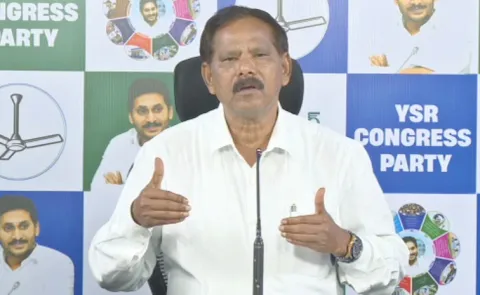 YSRCP Leader Jupudi Prabhakar On Margadarsi Issue