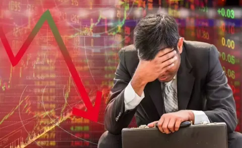 Indian Stock Markets Whipsaw West Asia War Crude Oil Surge Inflation Fears4