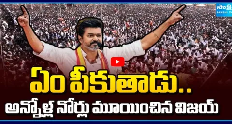 TVK Vijay Lesson to All Parties In Tamil Nadu 1
