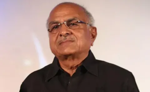 Producer R B Choudary passed away In Road accident