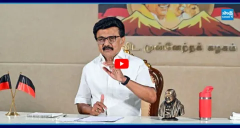 MK Stalin Resigned As Tamil Nadu CM and Submitted Resignation Letter to Governor  2