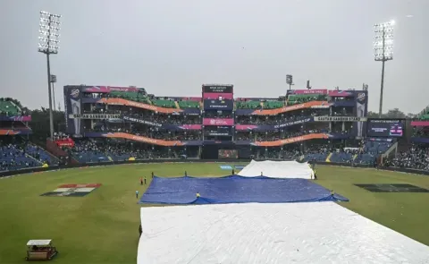 Rain Threatens DC Vs CSK IPL 2026 Match Washout As Delhi Weather Worsens7