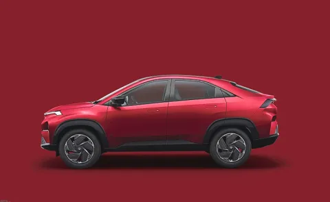 Tata Curvv EV Series X Launch3