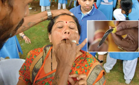 Fish Prasadam In Hyderabad