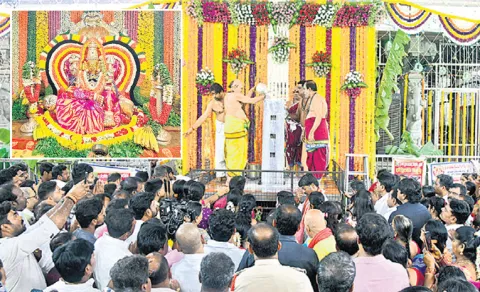 gangamma jatara in Tirupathi