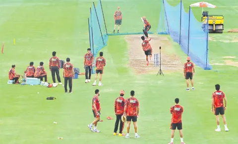 Traffic Restrictions in Uppal Cricket Match