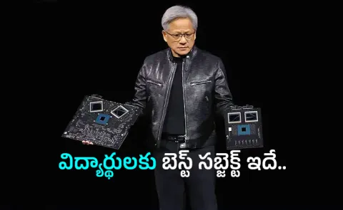 Coding Why Physics Could Be Key Skill for AI Generation NVIDIA CEO Jensen Huang