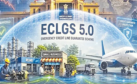 Airlines may get Rs 5000 crore credit support under proposed ECLGS variant2