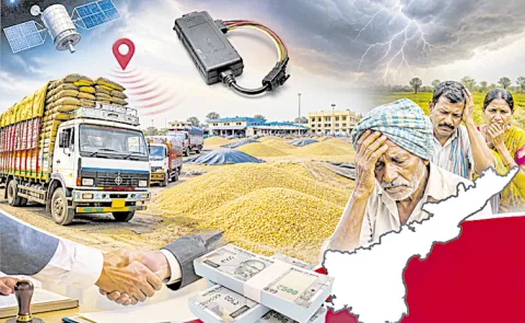 Farmers Facing Huge Problems in Chandrababu Govt
