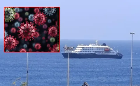 WHO traces flight passengers travelled with Hanta virus
