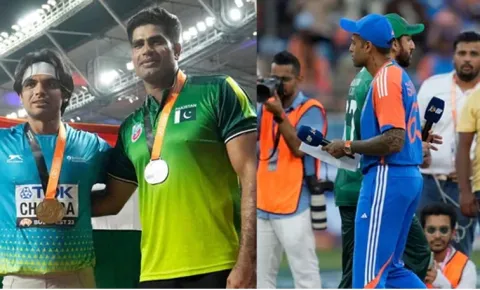 Sports Ministry Says India Keeps Pakistan Sports Ban For Bilateral Series 7