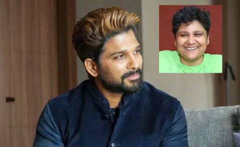 Nandini Reddy Interesting Comments On Allu Arjun In Through Back Interview