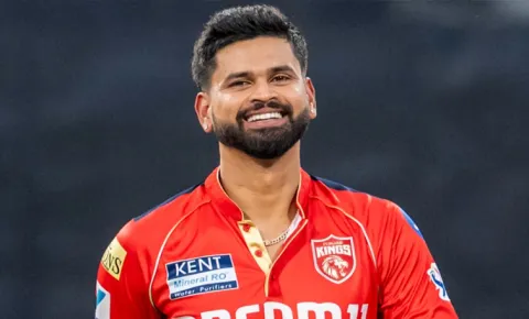 Shreyas Iyer Might Pips-Dhoni-Gambhir-Rohit Legacy As IPL Captain1