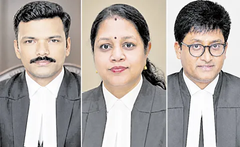 SC Collegium recommends appointment of permanent judges in AP High Cour