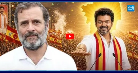 Rahul Gandhi Likely to Attend Vijay's Swearing-in Ceremony 1