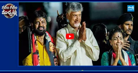 No Use Of Chandrababu Election Campaign In Tamil Nadu  1