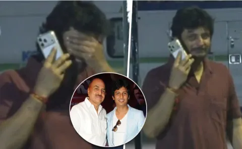 RB Choudary Death: Jeeva Breaks Down In Tears, Video Viral