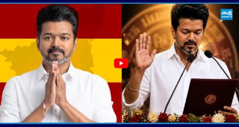 TVK Vijay Will Take the Oath in the 8th May..! 1
