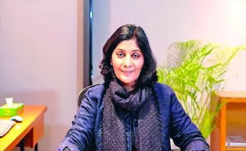 RBI Tighten Inflation Target India GDP Growth Strong Poonam Gupta3