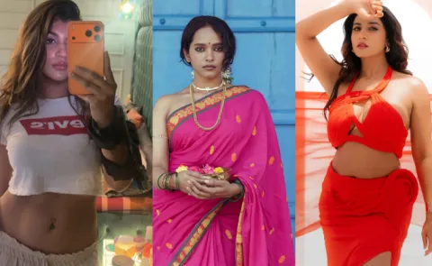 Tollywood actresses Latest Social Media Updates Goes Viral
