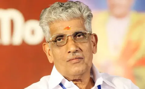 People Chose Change, Not Congress Brilliance Says NSS