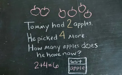 Summer Holidays Maths Stories for Kids