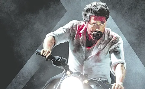 Suriya Karuppu movie releasing worldwide on the 14th of May 2026