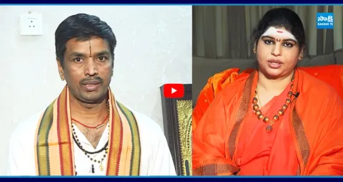 Sri Ramyananda Bharathi Swamini Exclusive interview 1