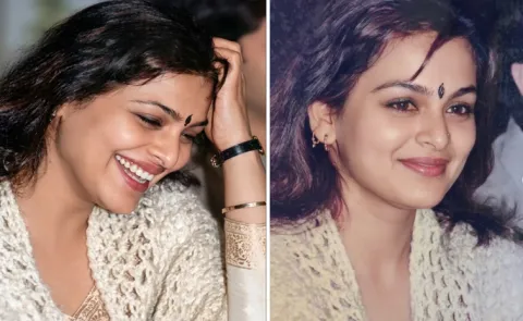Tollywood Actress Shared Throwback Pics In Social Media goes Viral