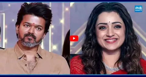 Talapathy Vijay SHOCKING Decision Trisha for Deputy CM Position 1
