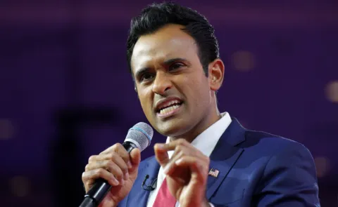 Vivek Ramaswamy wins Republican Nomination for Ohio Governor